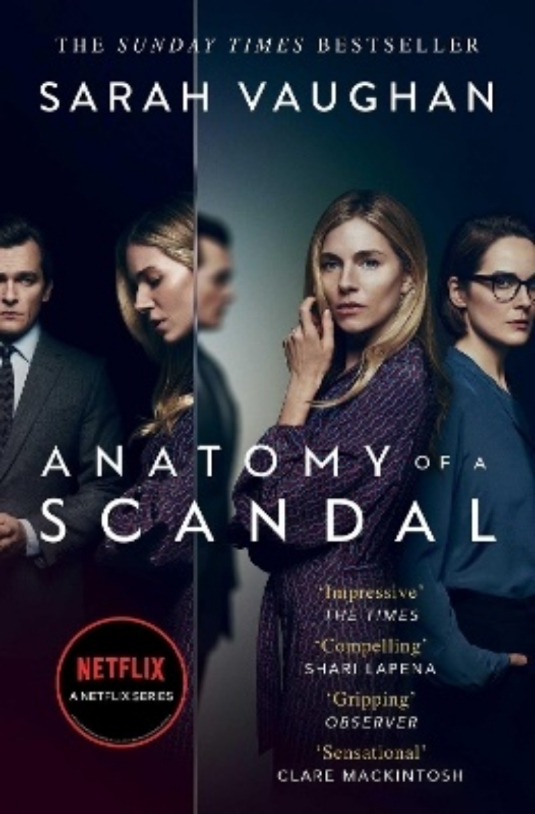 Picture of Anatomy of a Scandal