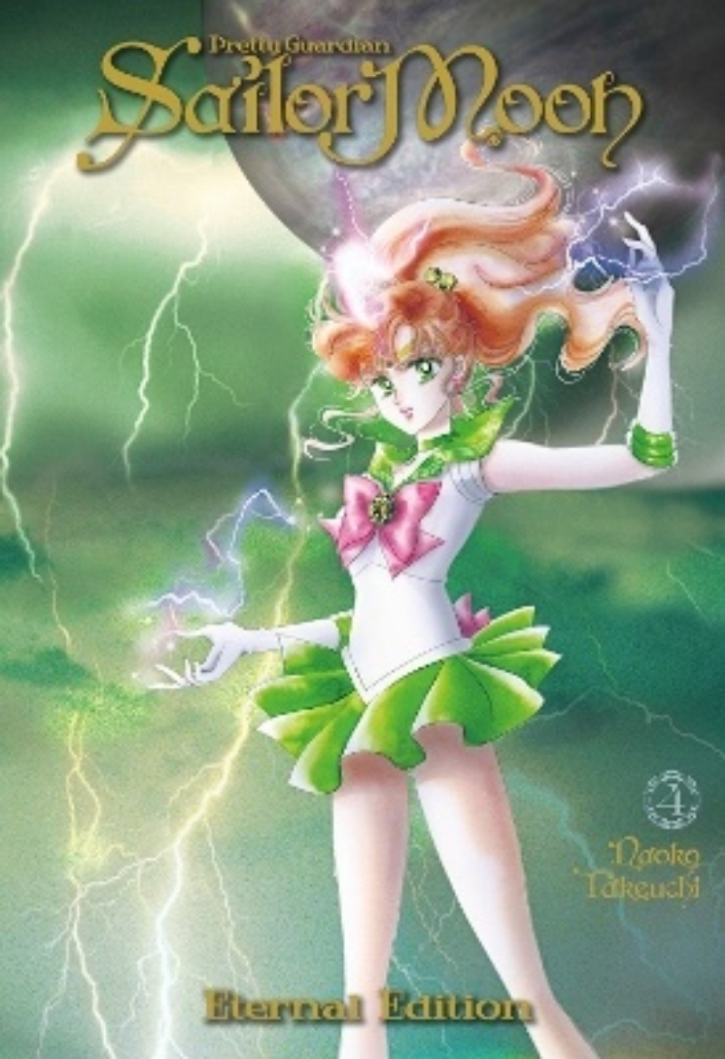 Picture of Sailor Moon Eternal Edition 4