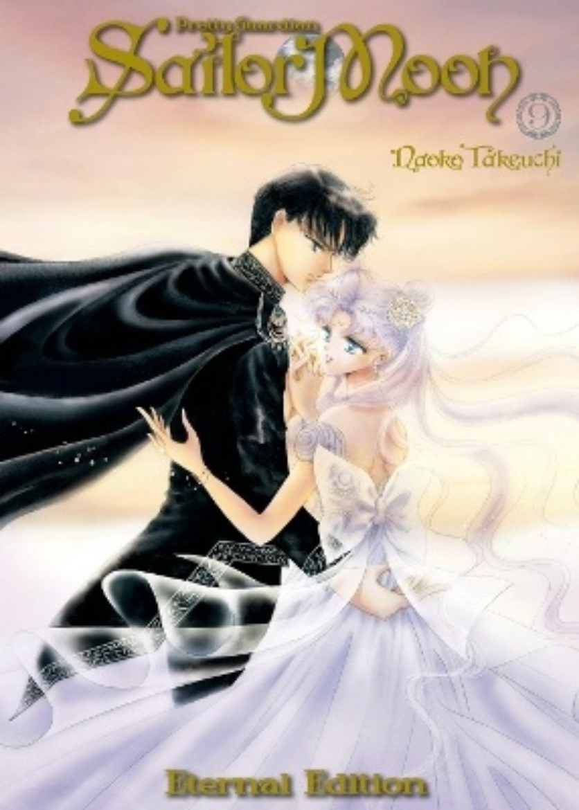 Picture of Sailor Moon Eternal Edition 9