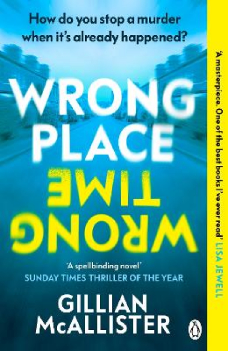 Picture of Wrong Place Wrong Time