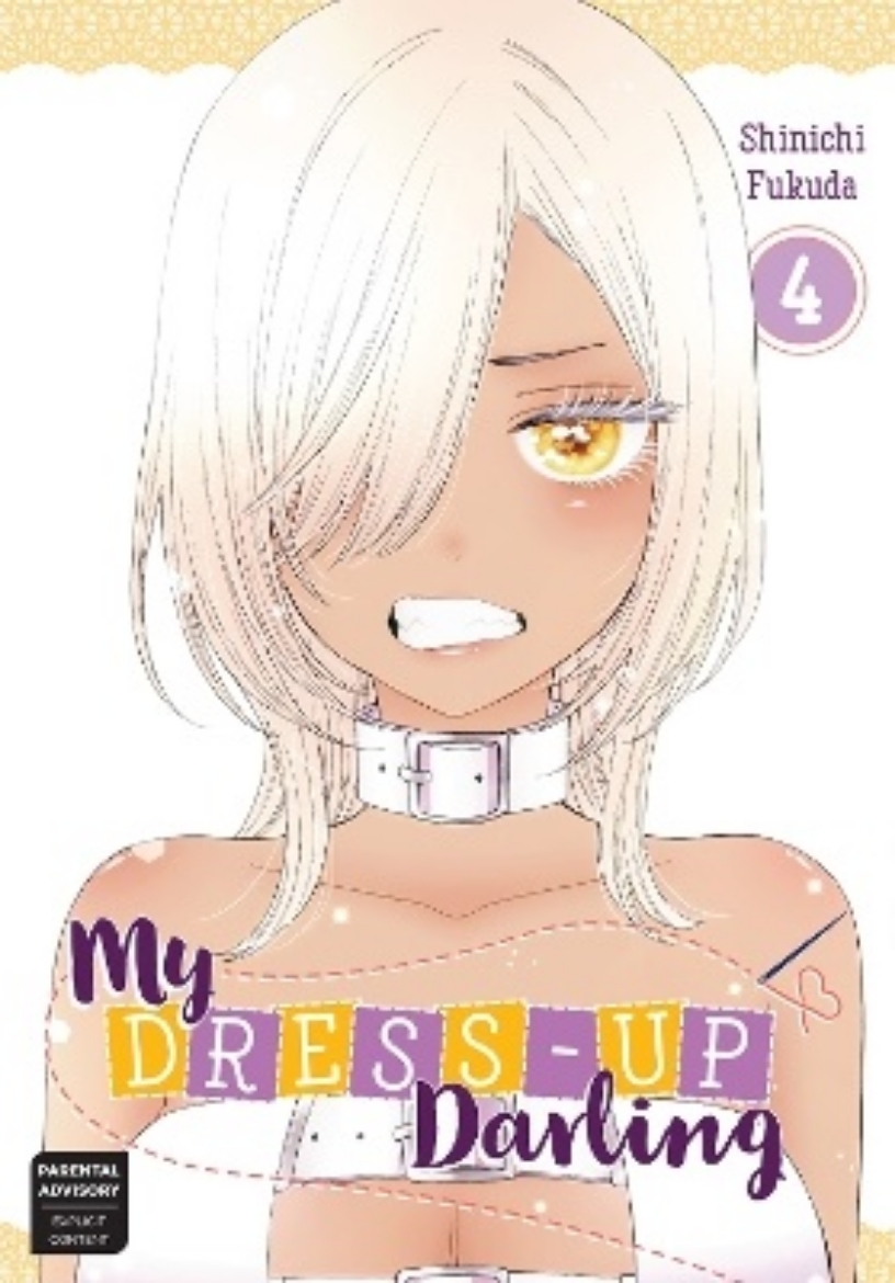 Picture of My Dress-up Darling 4
