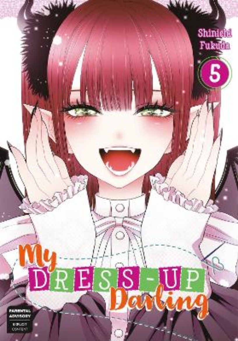 Picture of My Dress-up Darling 5