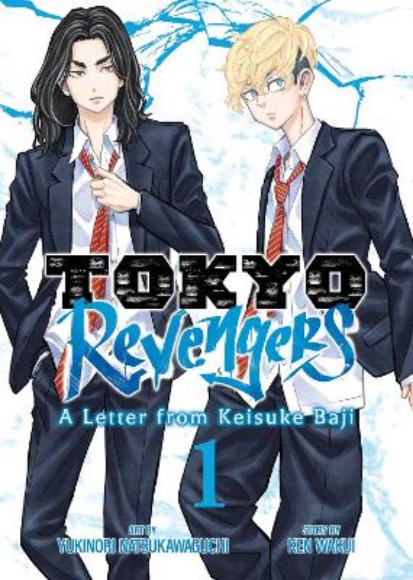 Picture of Tokyo Revengers: A Letter from Keisuke Baji Vol. 1