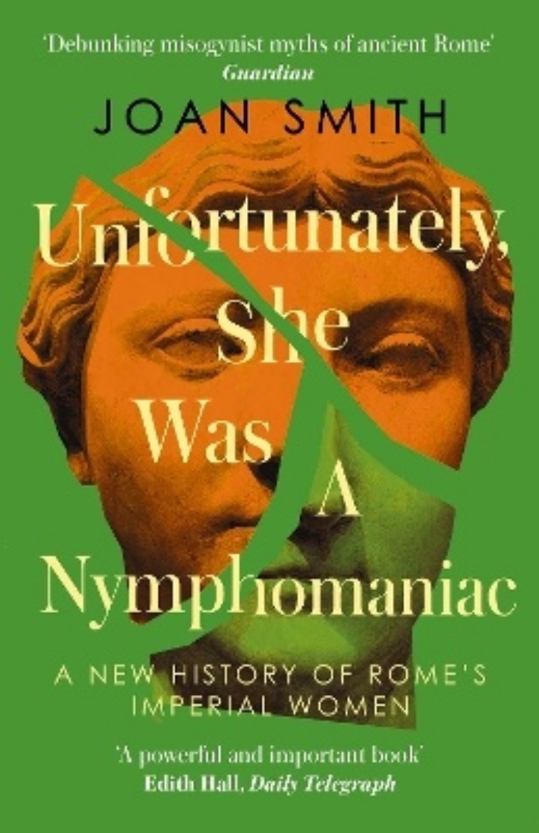 Picture of Unfortunately, She was a Nymphomaniac