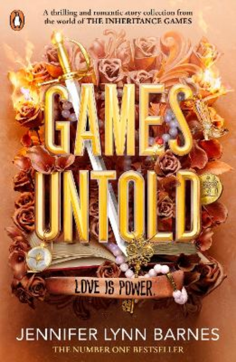 Picture of Games Untold