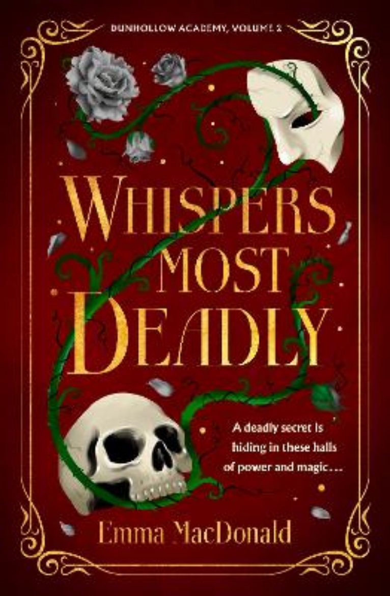 Picture of Whispers Most Deadly