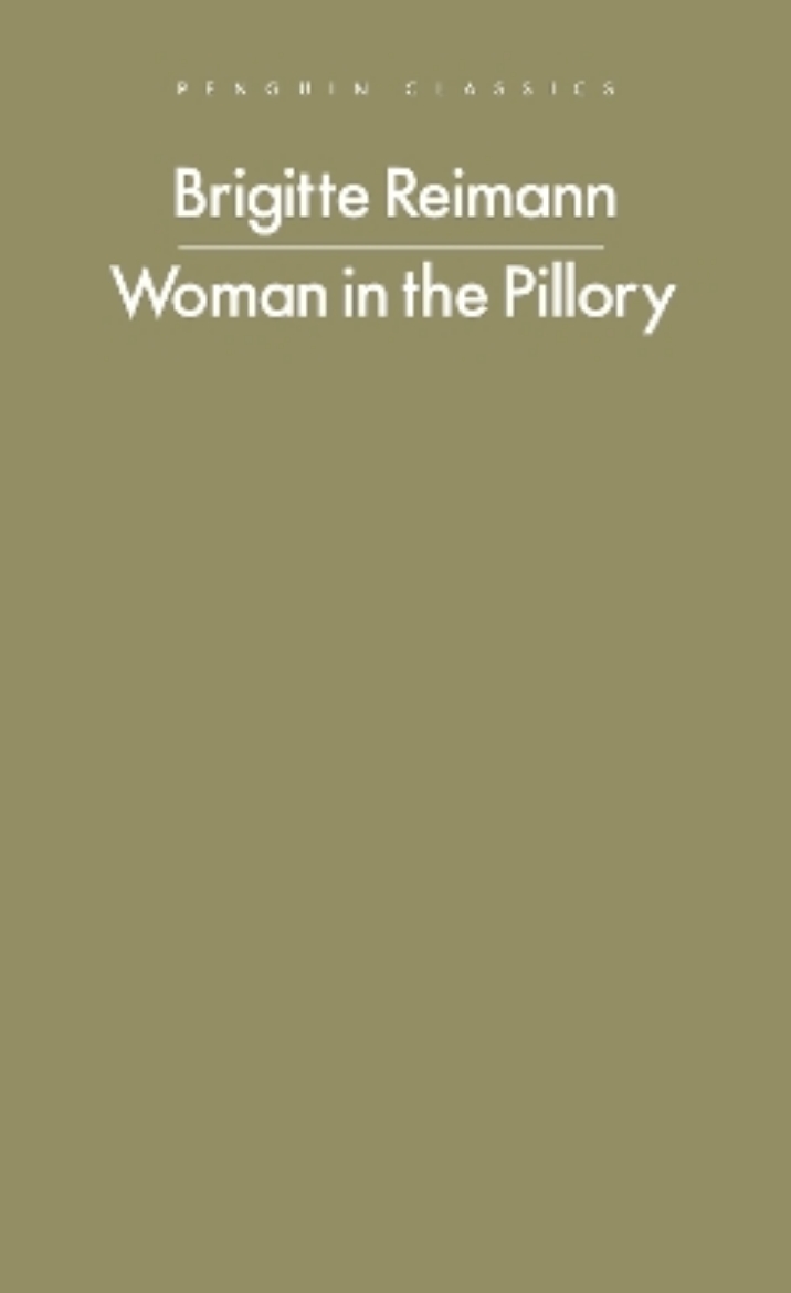Picture of Woman in the Pillory