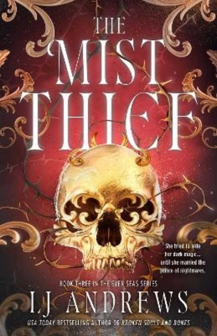 Picture of The Mist Thief