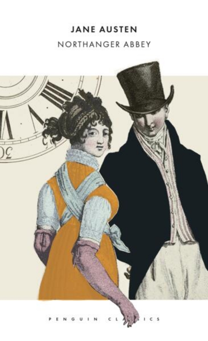 Picture of Northanger Abbey