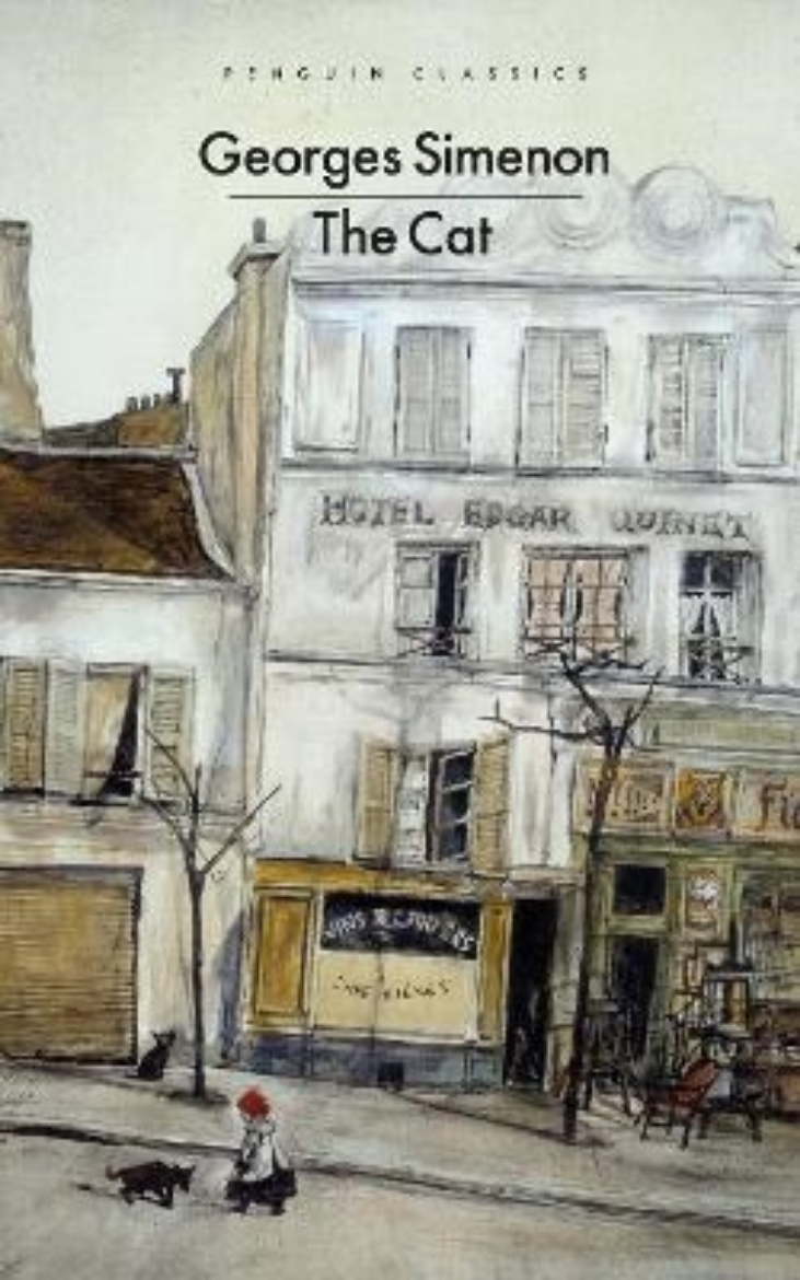 Picture of The Cat