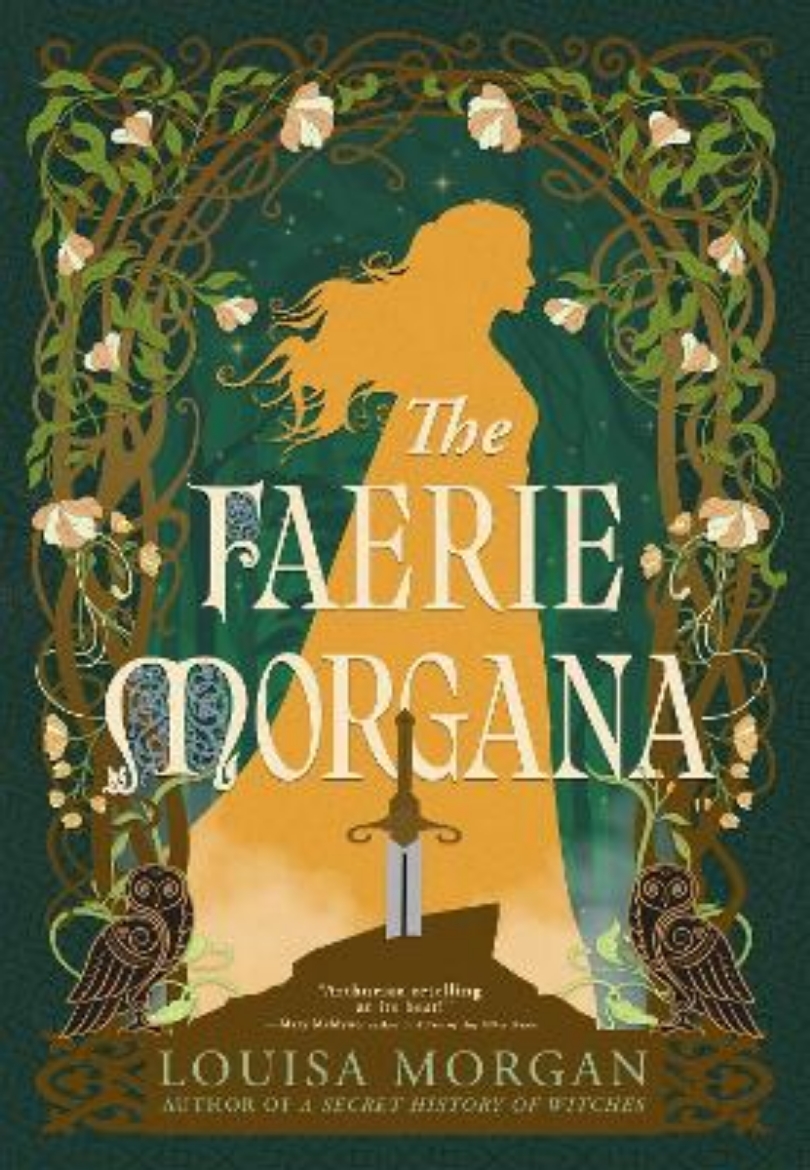 Picture of The Faerie Morgana