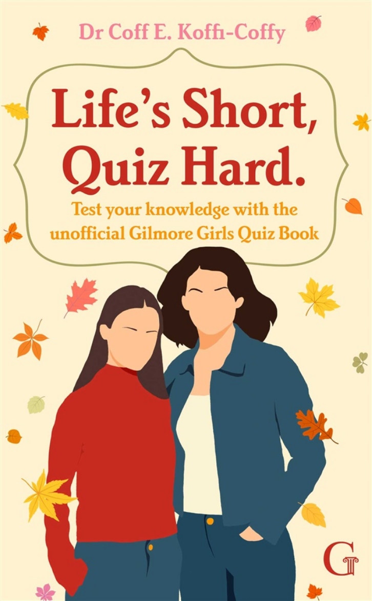 Picture of Life's Short, Quiz Hard
