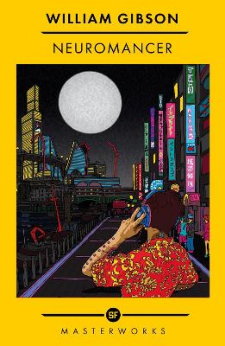 Picture of Neuromancer