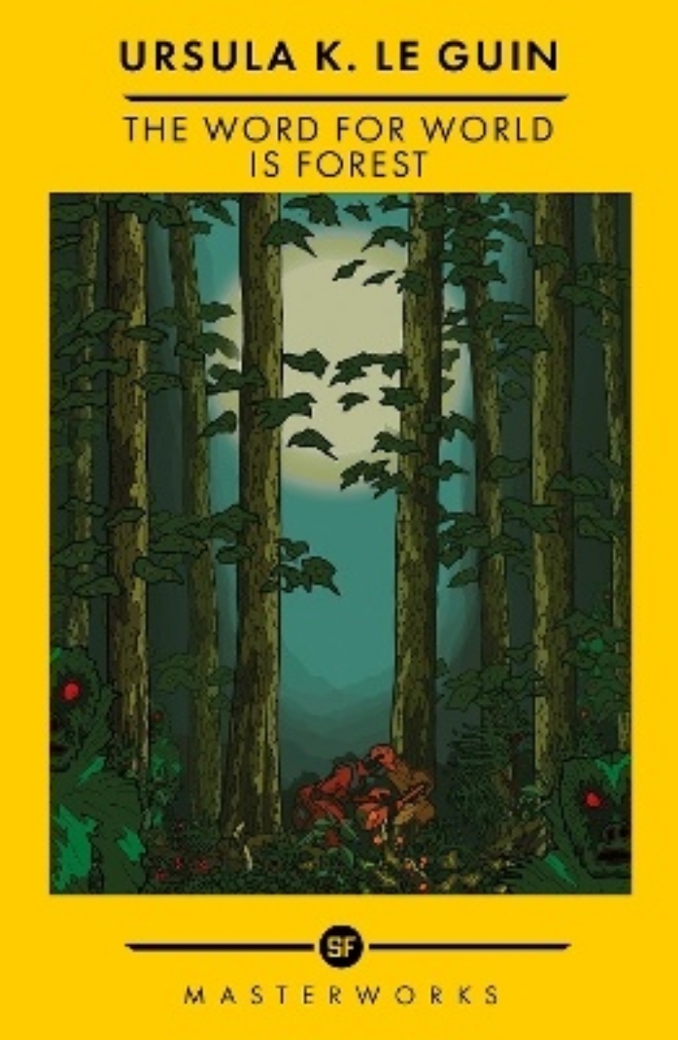 Picture of The Word for World is Forest