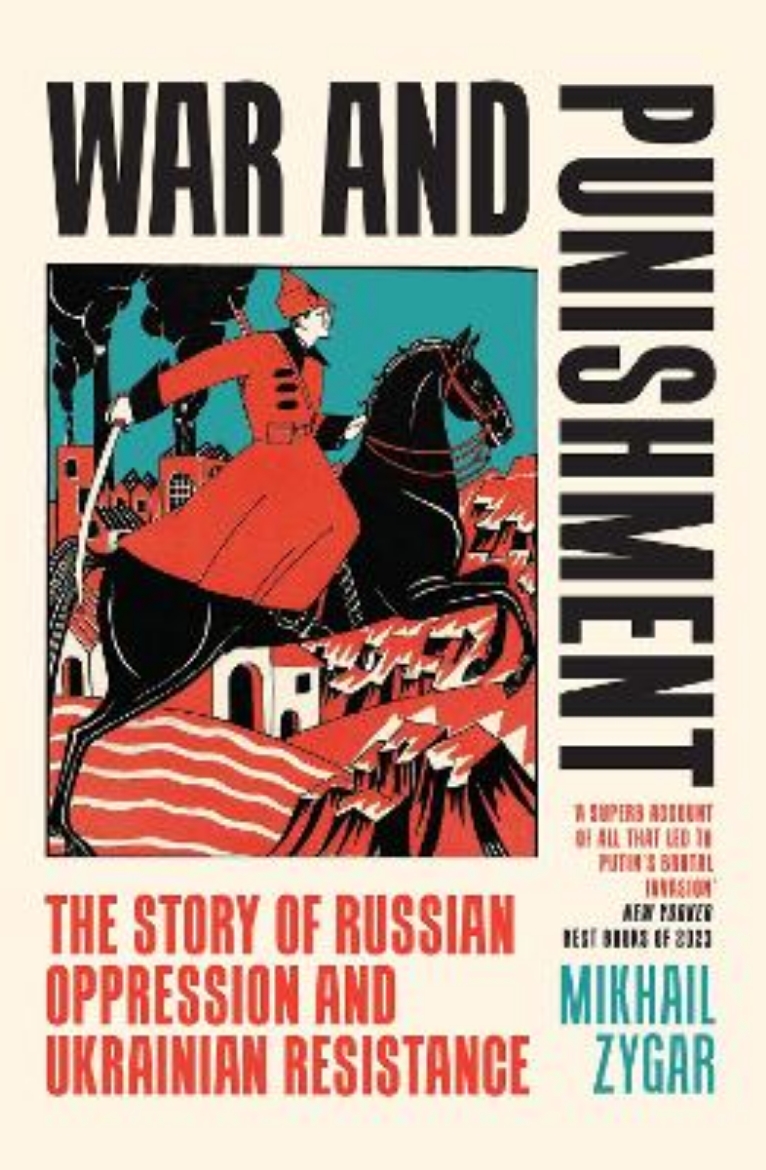 Picture of War and Punishment
