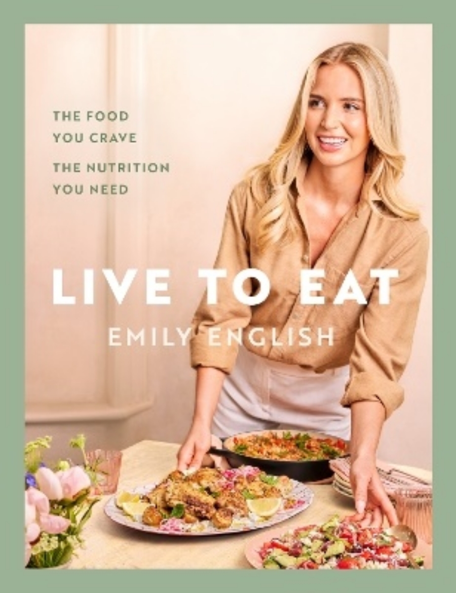 Picture of Live to Eat