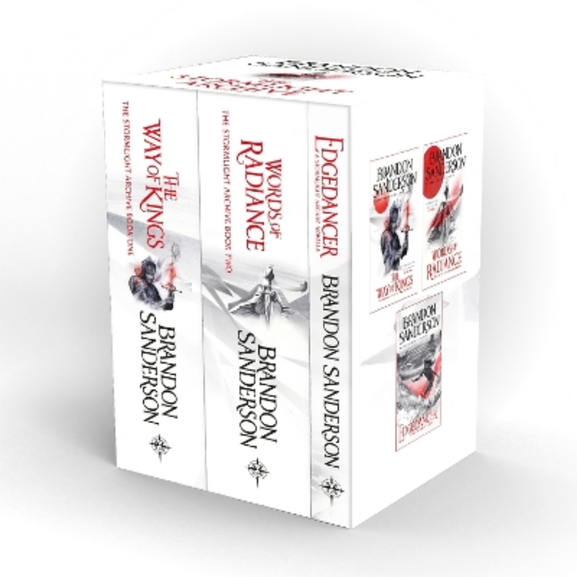 Picture of The Stormlight Archive Boxed Set