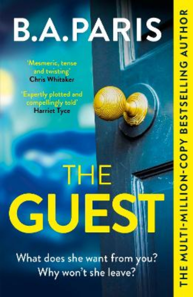 Picture of The Guest