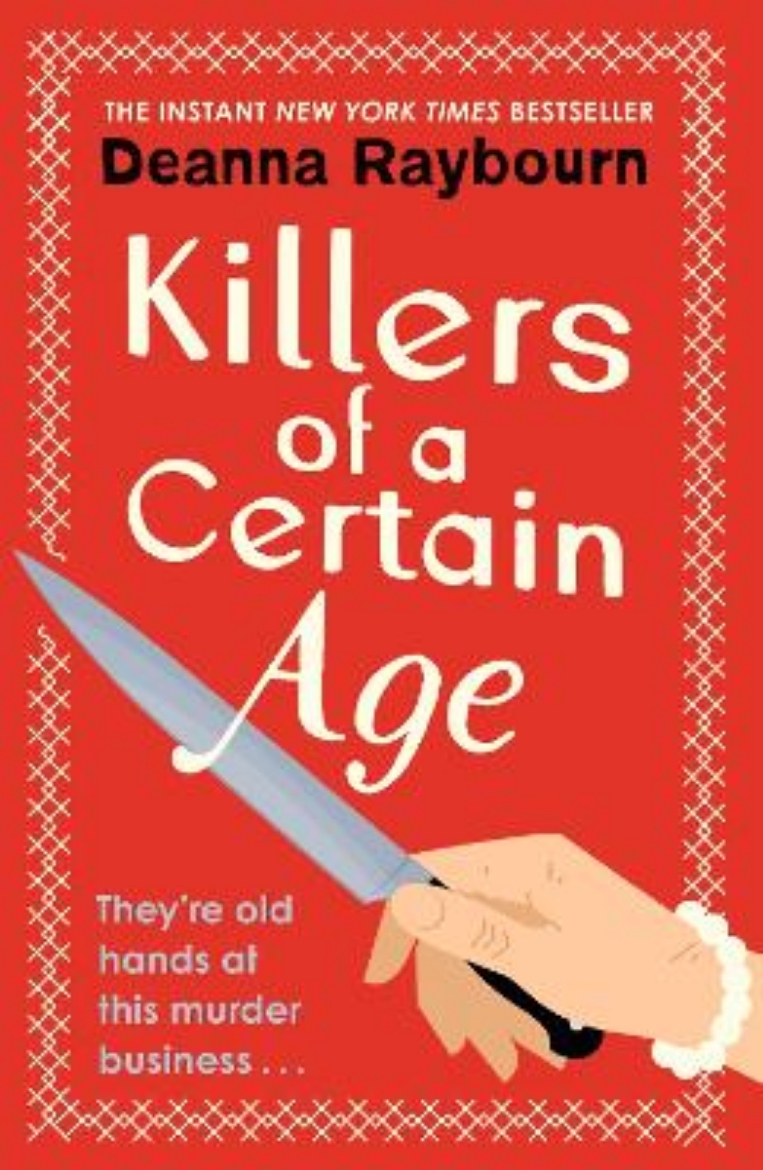 Picture of Killers of a Certain Age
