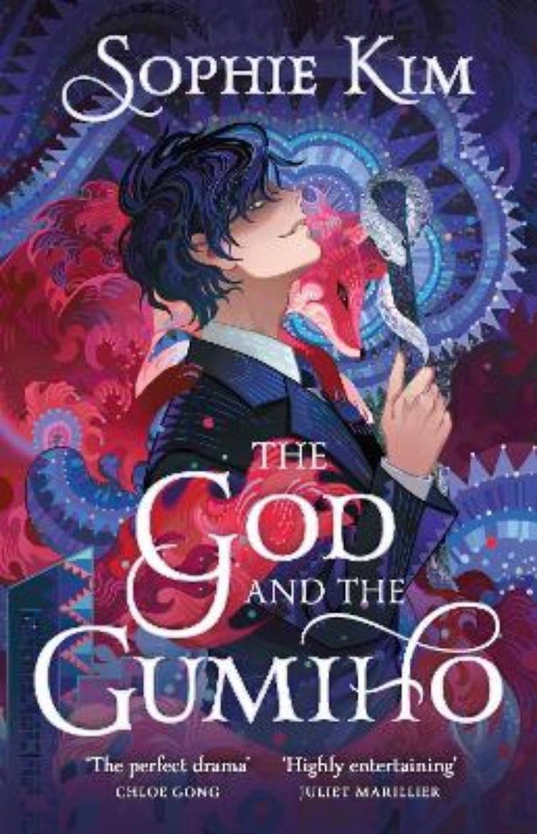 Picture of The God and the Gumiho