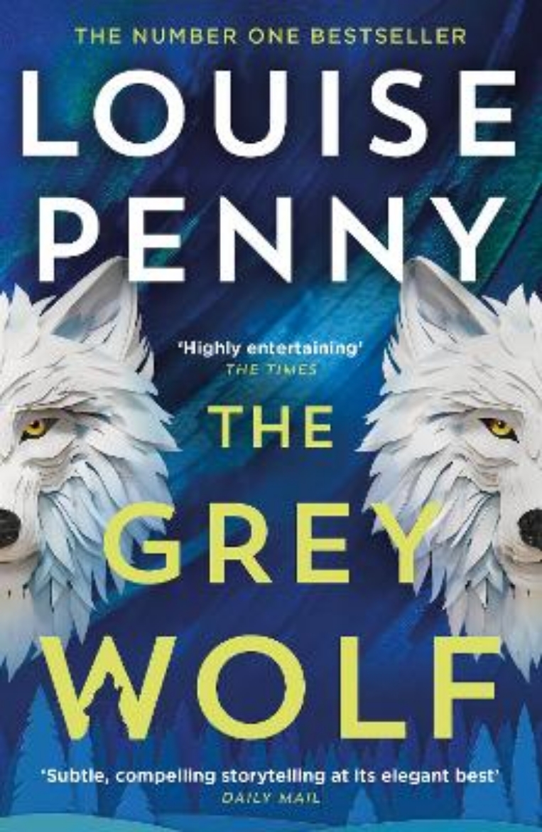Picture of The Grey Wolf