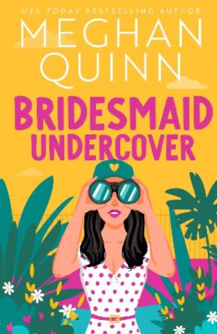 Picture of Bridesmaid Undercover