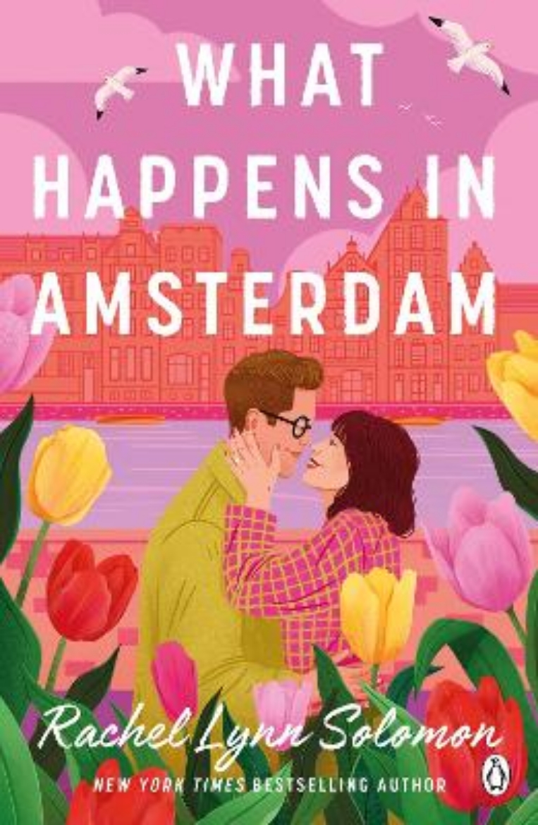 Picture of What Happens in Amsterdam