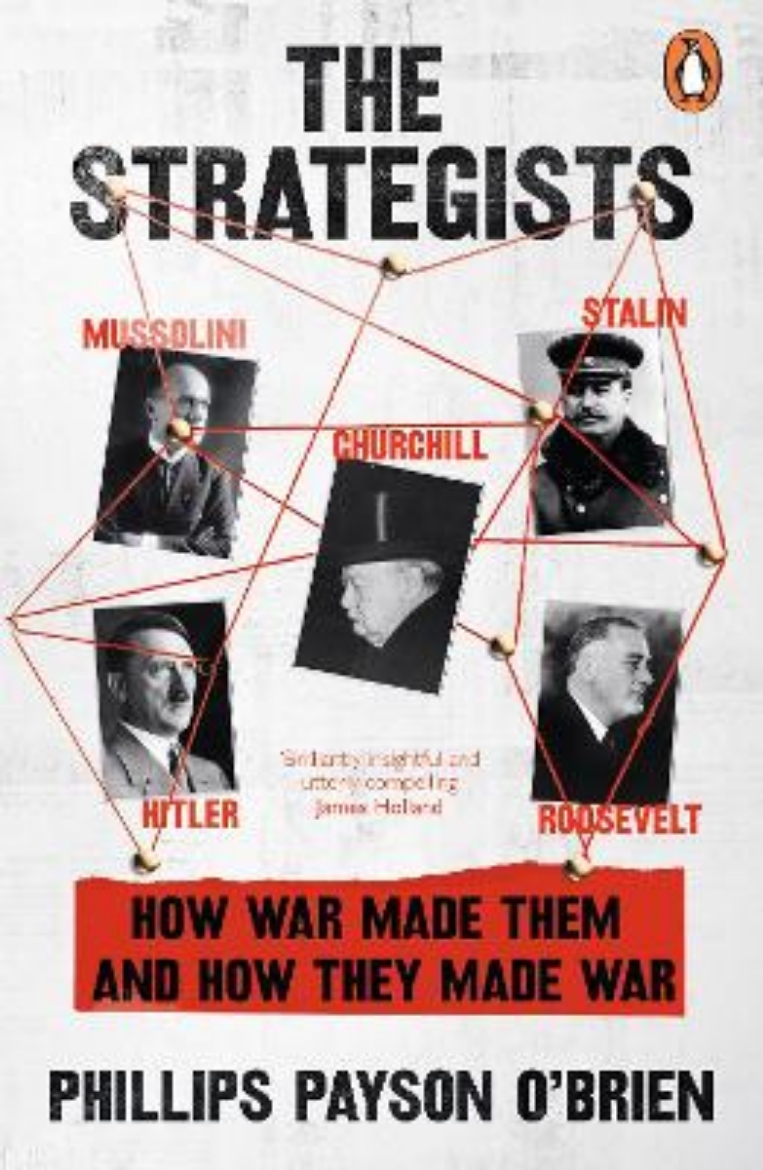 Picture of The Strategists