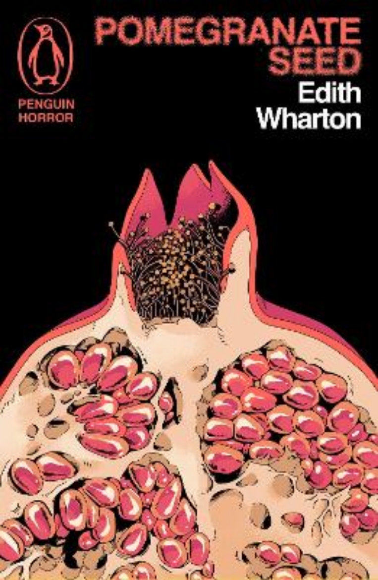 Picture of Pomegranate Seed and Other Ghostly Tales