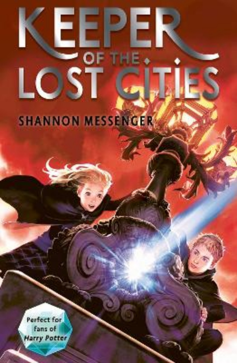 Picture of Keeper of the Lost Cities