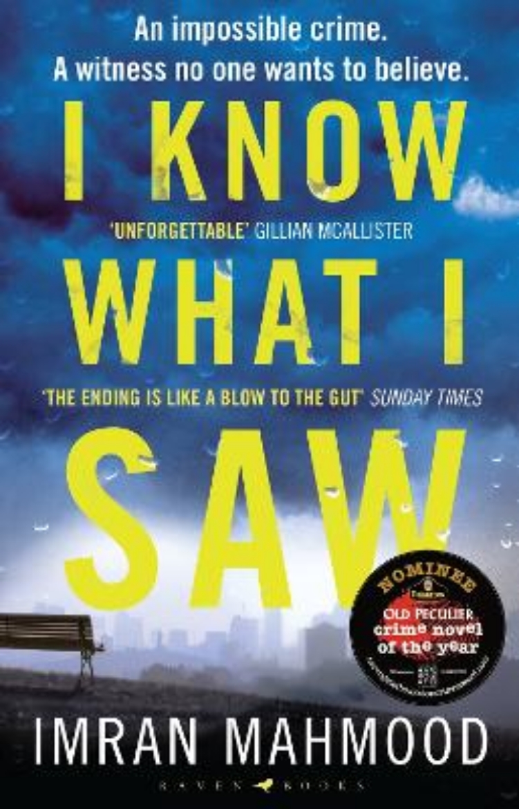 Picture of I Know What I Saw