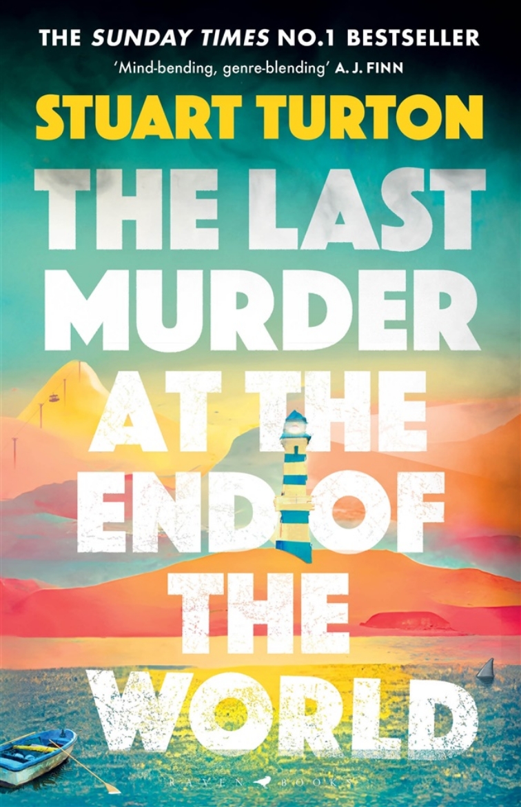 Picture of The Last Murder at the End of the World