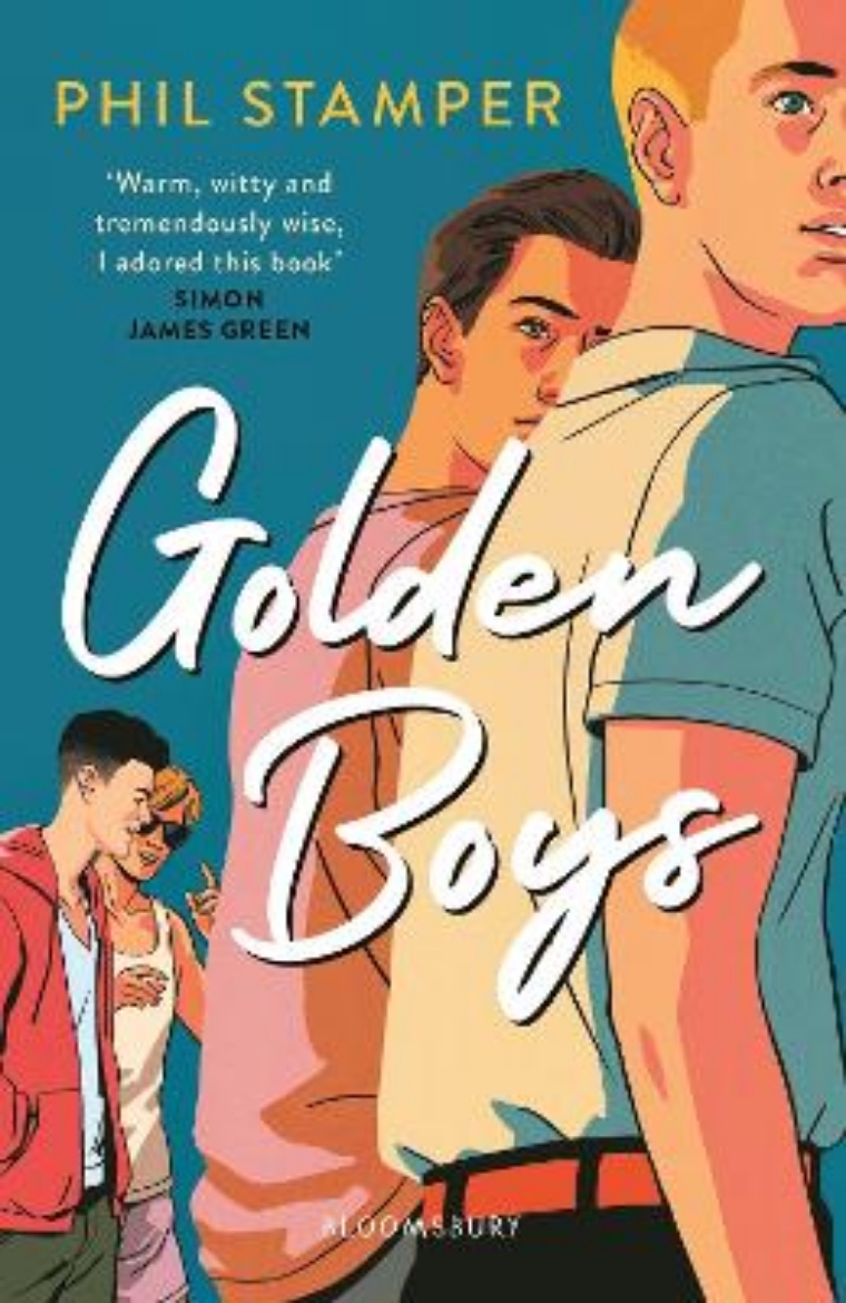 Picture of Golden Boys