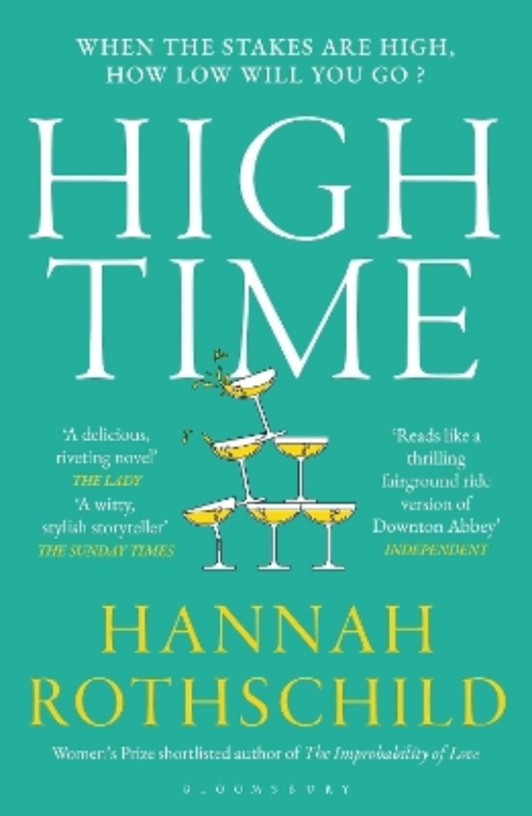 Picture of High Time