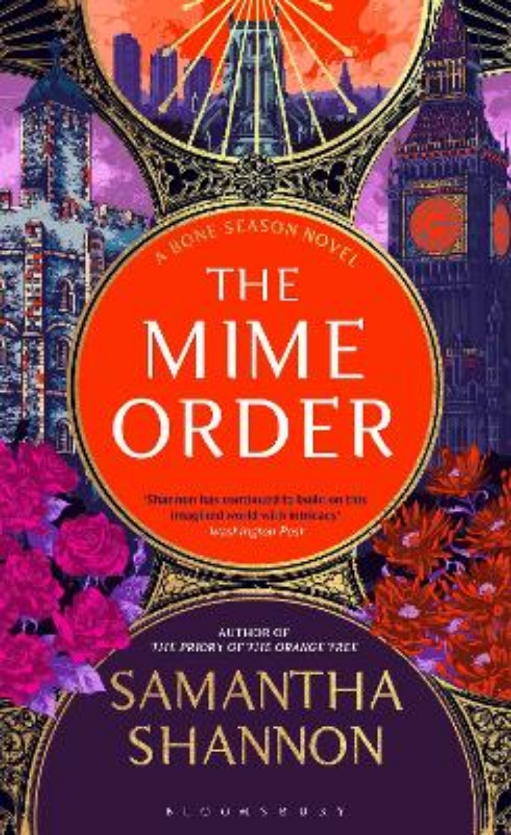 Picture of The Mime Order
