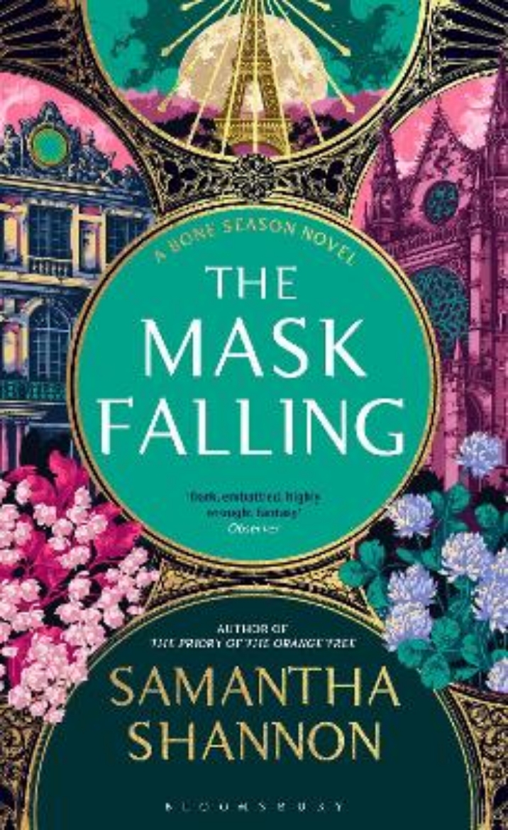 Picture of The Mask Falling