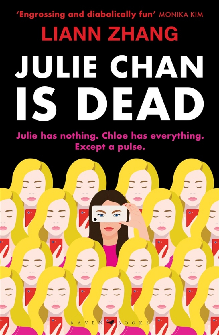 Picture of Julie Chan is Dead