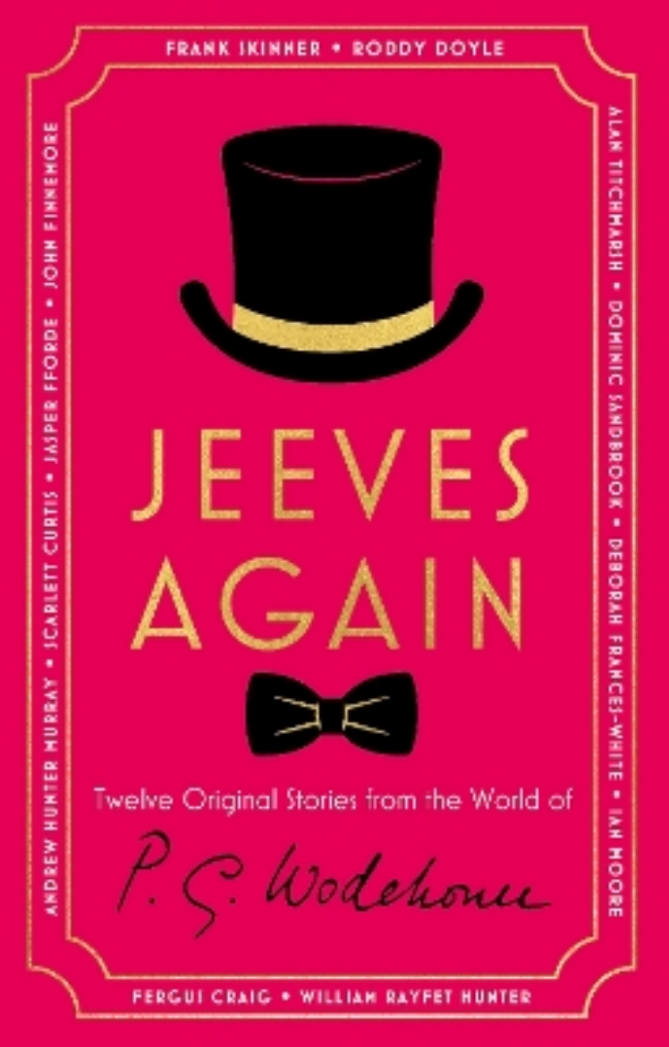 Picture of Jeeves Again