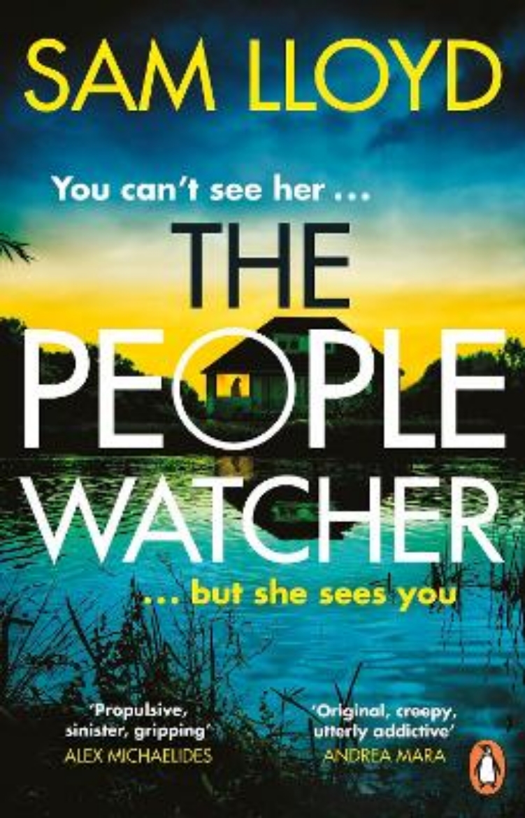 Picture of The People Watcher