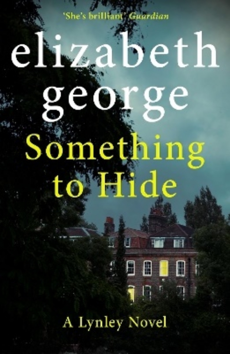 Picture of Something to Hide