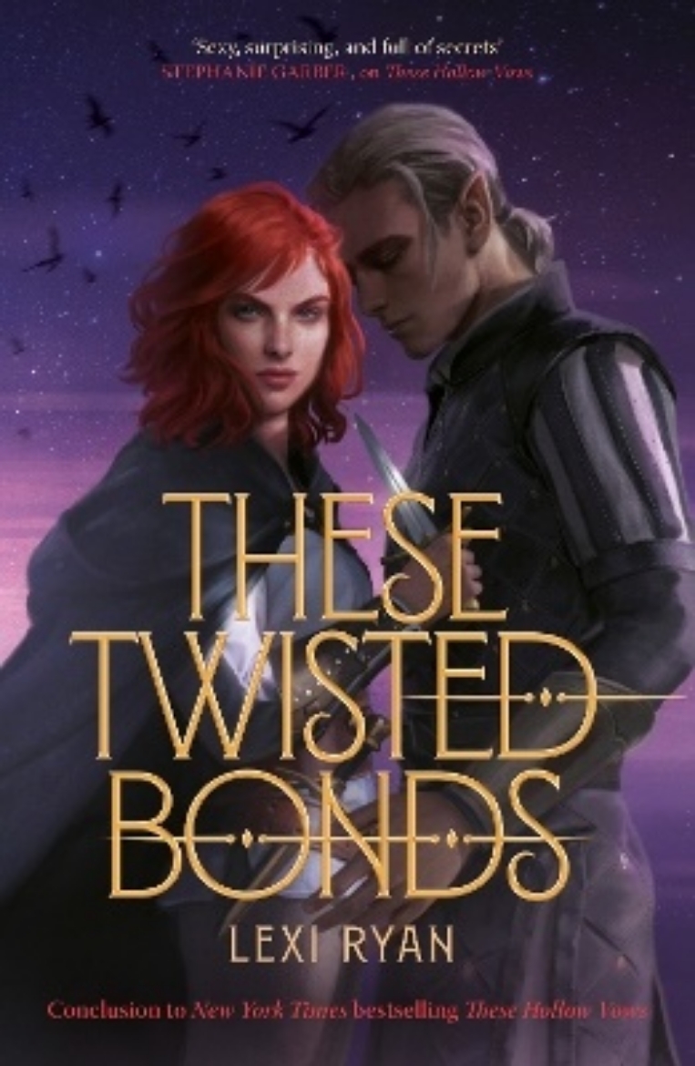 Picture of These Twisted Bonds