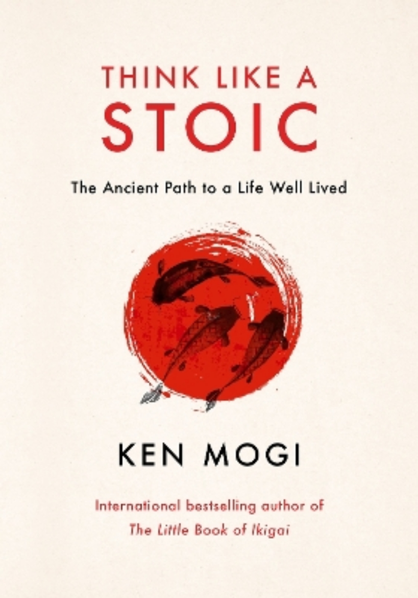 Picture of Think Like a Stoic