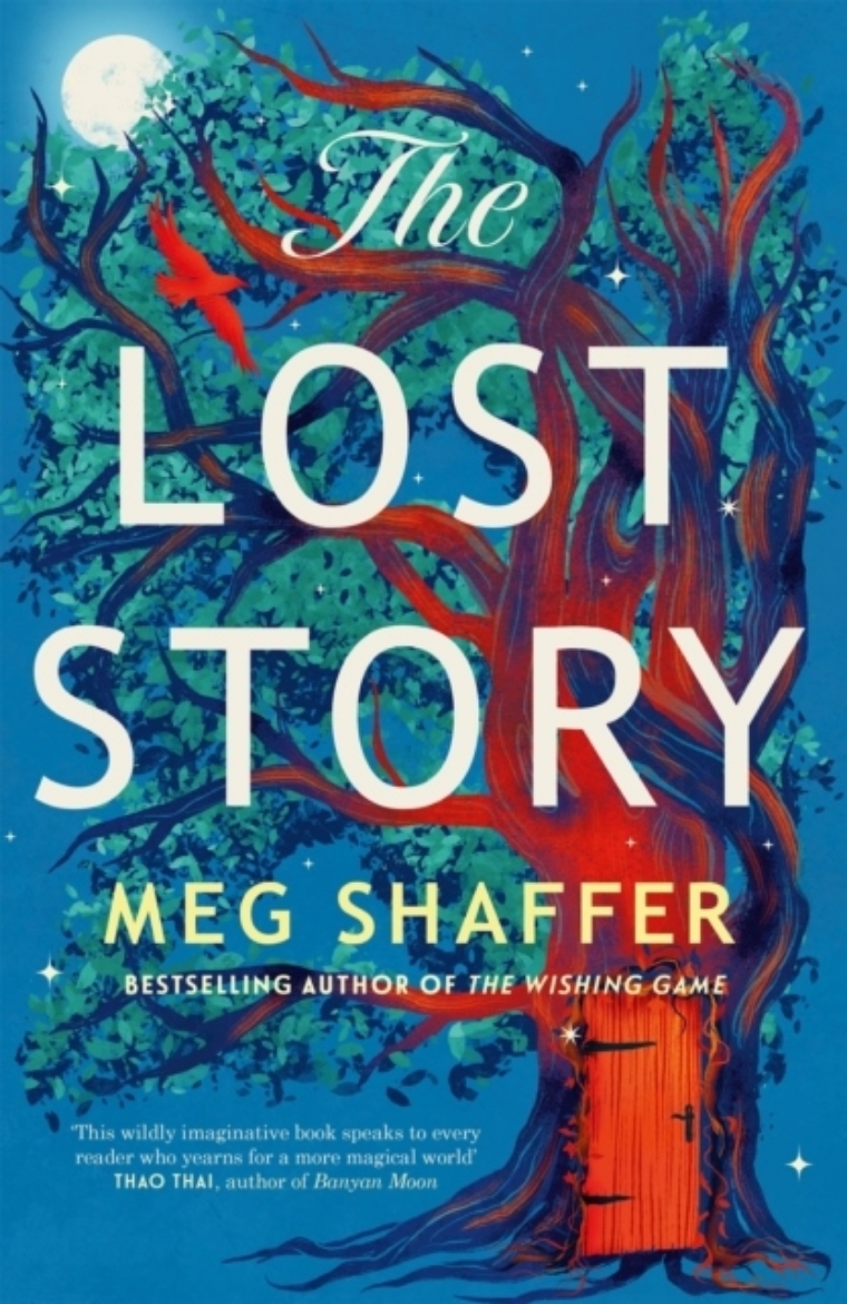 Picture of The Lost Story
