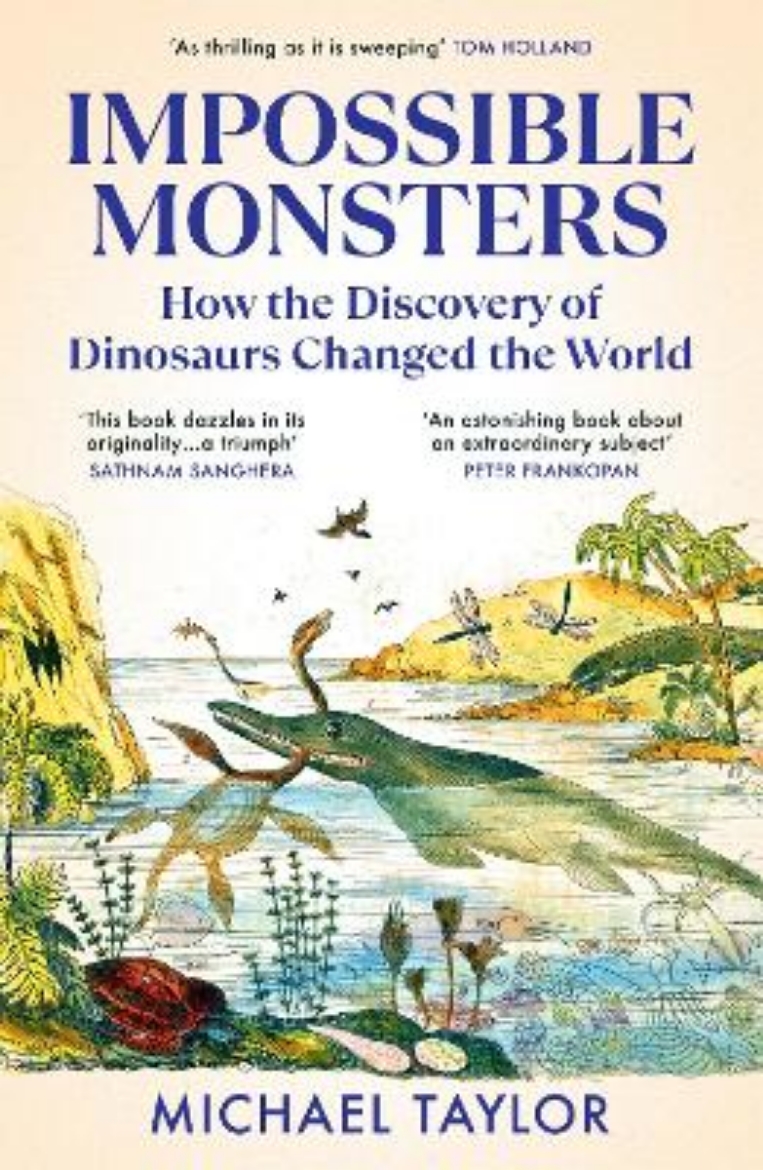 Picture of Impossible Monsters
