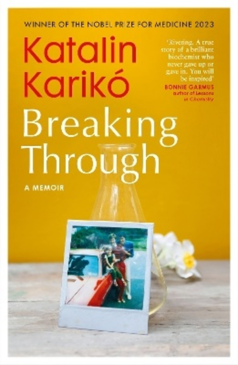 Picture of Breaking Through