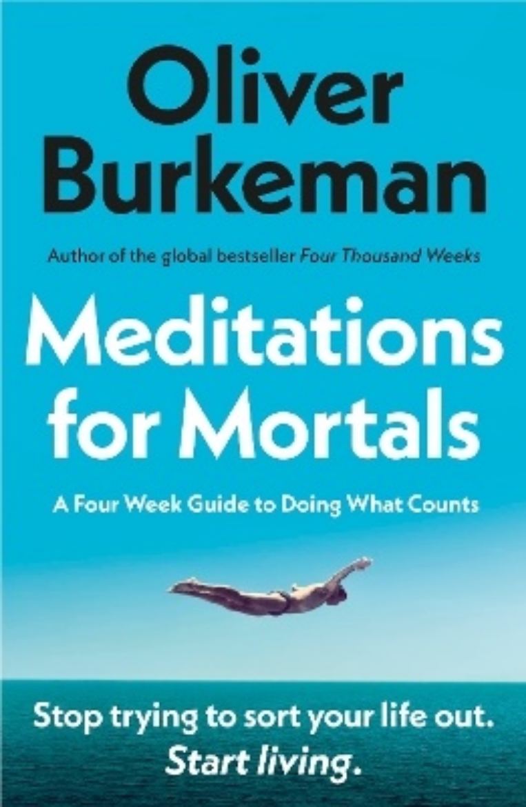Picture of Meditations for Mortals