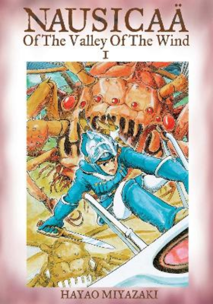 Picture of Nausicaa of the Valley of the Wind, Vol. 1