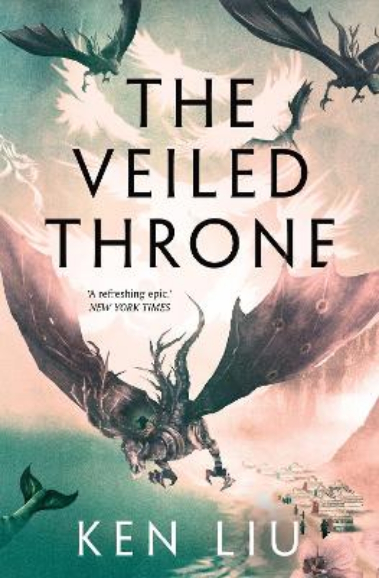 Picture of Veiled Throne