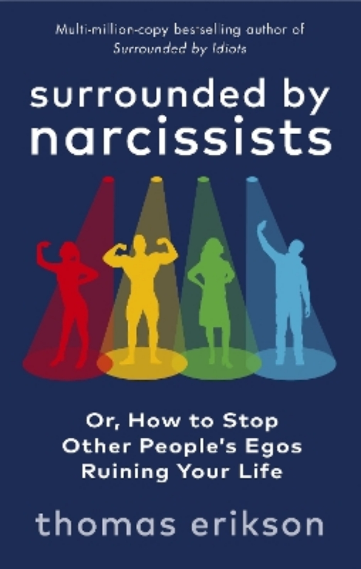 Picture of Surrounded by Narcissists
