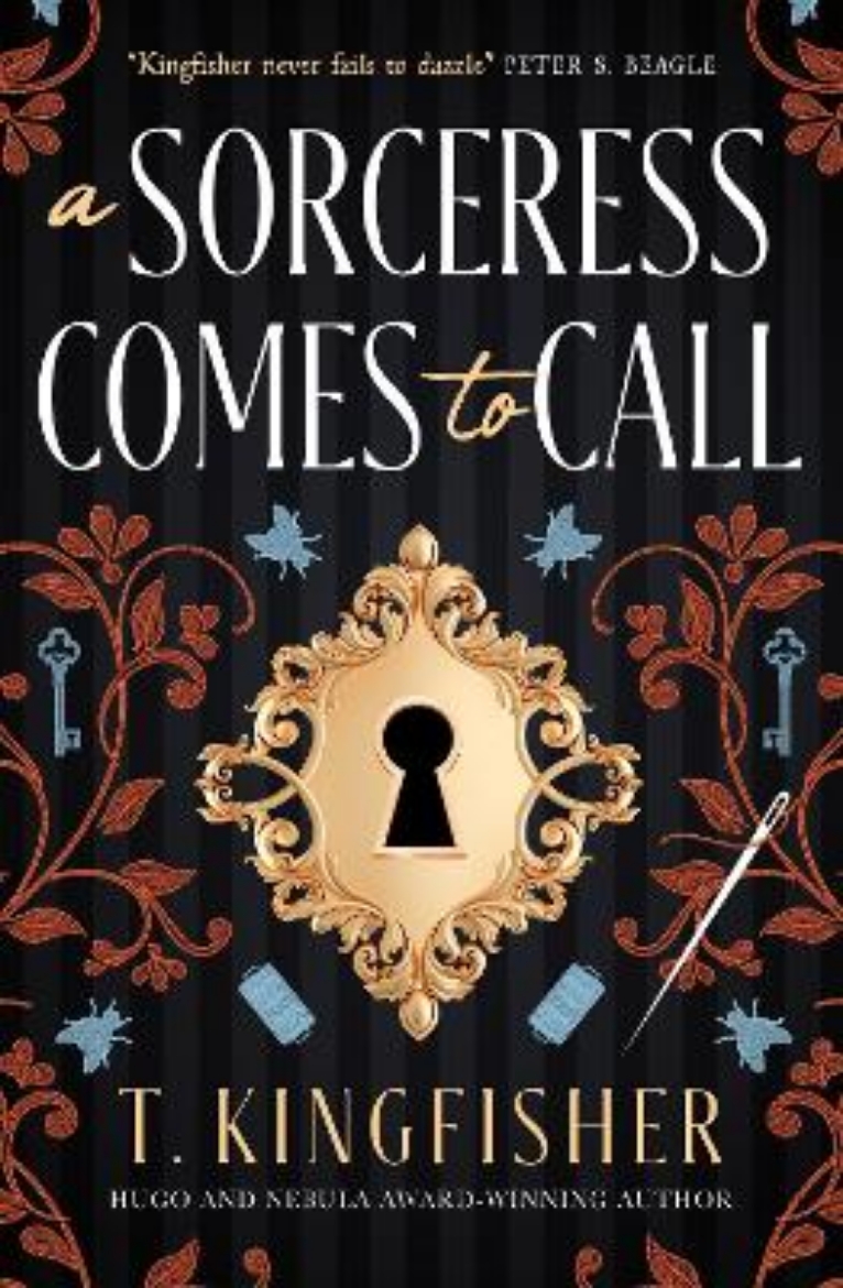 Picture of A Sorceress Comes to Call